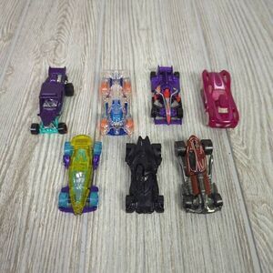 Small Lot of Hot Wheels Toy Cars